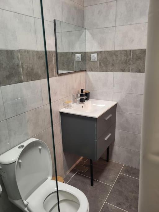 Photo of Bathroom in La Batie-Rolland