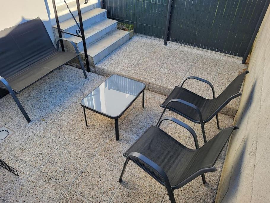 Photo of Patio Balcony in La Batie-Rolland