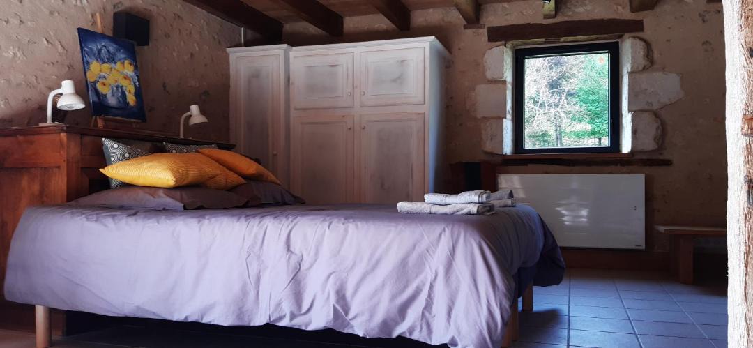 Photo of Bedroom in Quincay