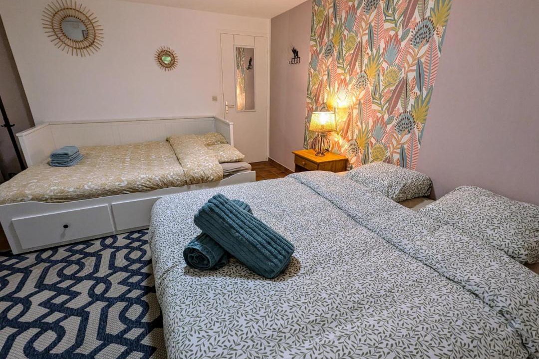 Photo of Bedroom in Saint-Germain-sur-Morin