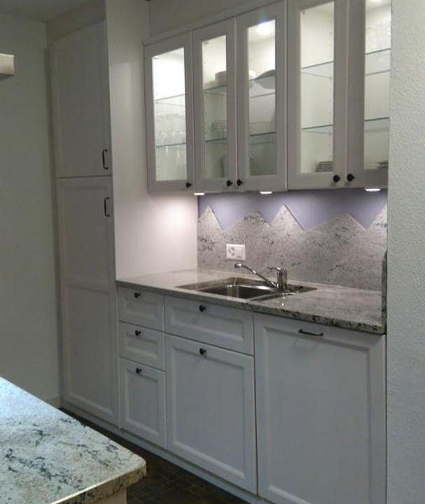 Photo of Kitchen in Engadin Scoul