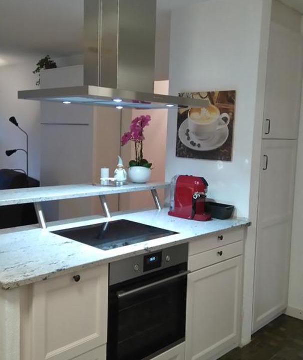 Photo of Kitchen in Engadin Scoul
