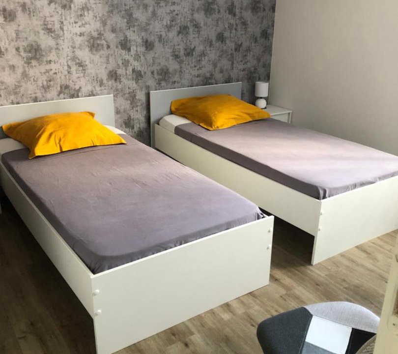 Photo of Bedroom in Quartier Exposition-Bajatiere