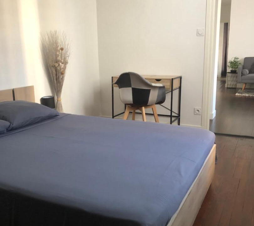 Photo of Bedroom in Quartier Exposition-Bajatiere