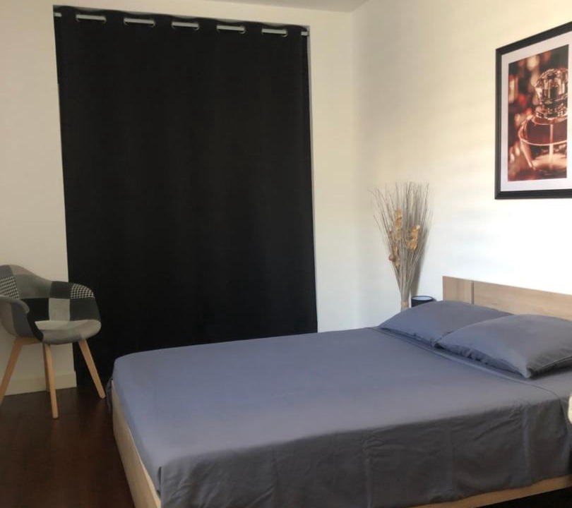 Photo of Bedroom in Quartier Exposition-Bajatiere