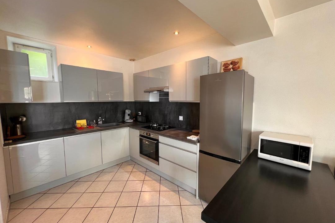 Photo of Kitchen in Saint-Genix-sur-Guiers