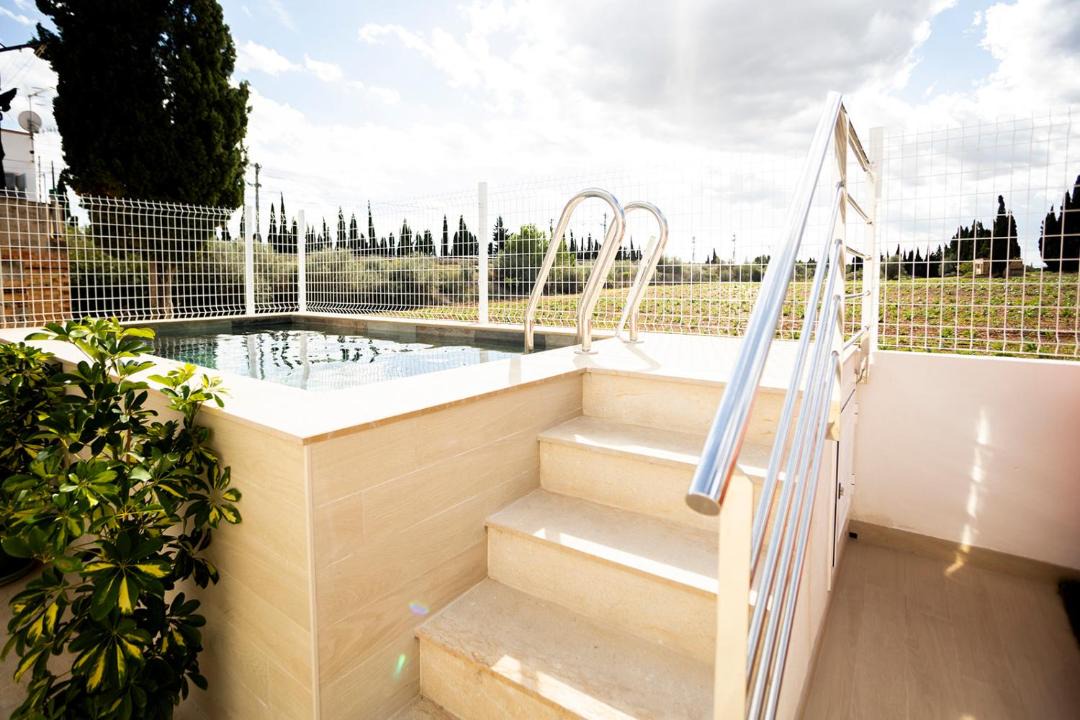 Photo of Patio Balcony in El Ligallo del Ganguil