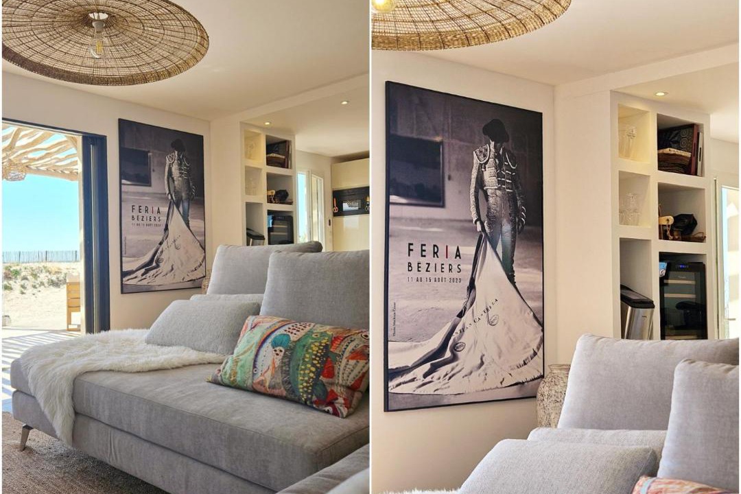 Photo of Livingroom in Frontignan