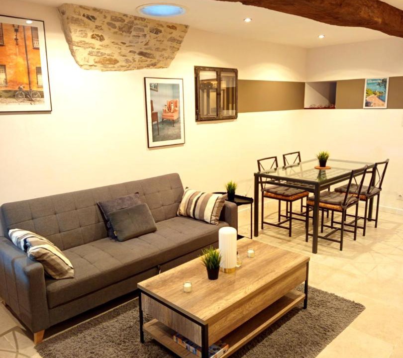 Photo of Livingroom in Bouguenais