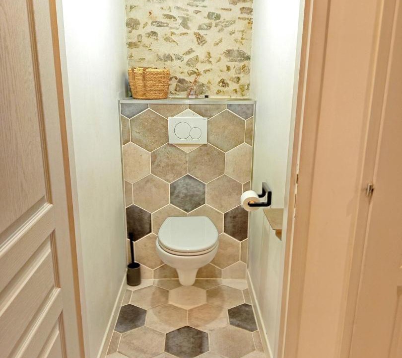 Photo of Bathroom in Bouguenais