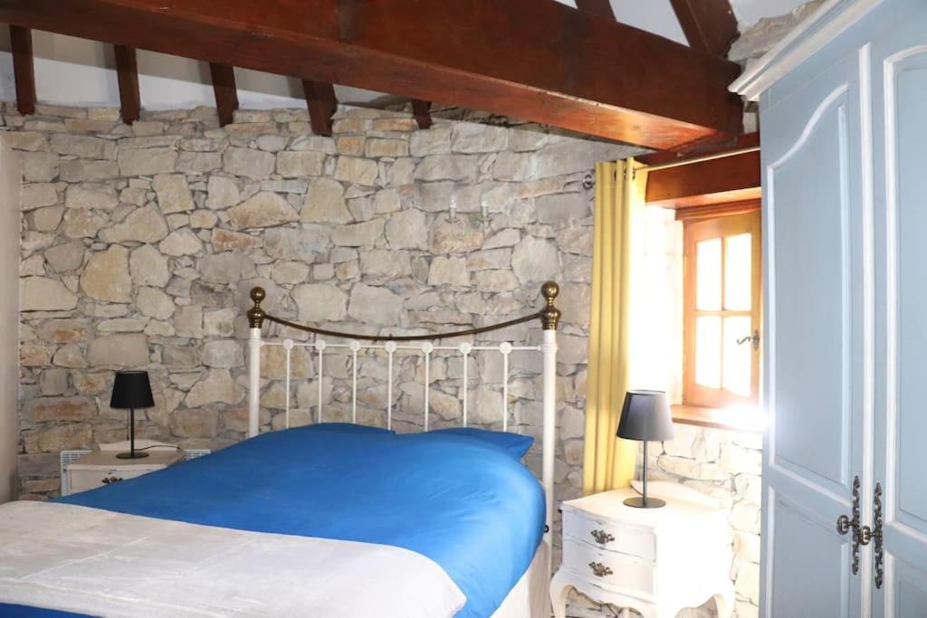 Photo of Bedroom in Beaupouyet