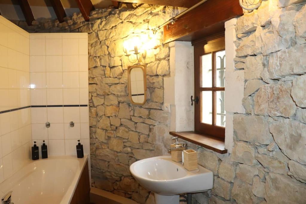 Photo of Bathroom in Beaupouyet
