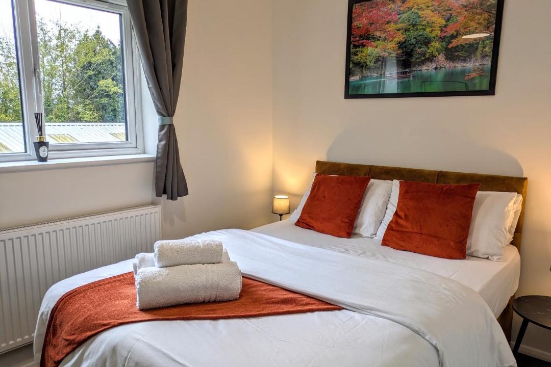 Photo of Bedroom in Telford