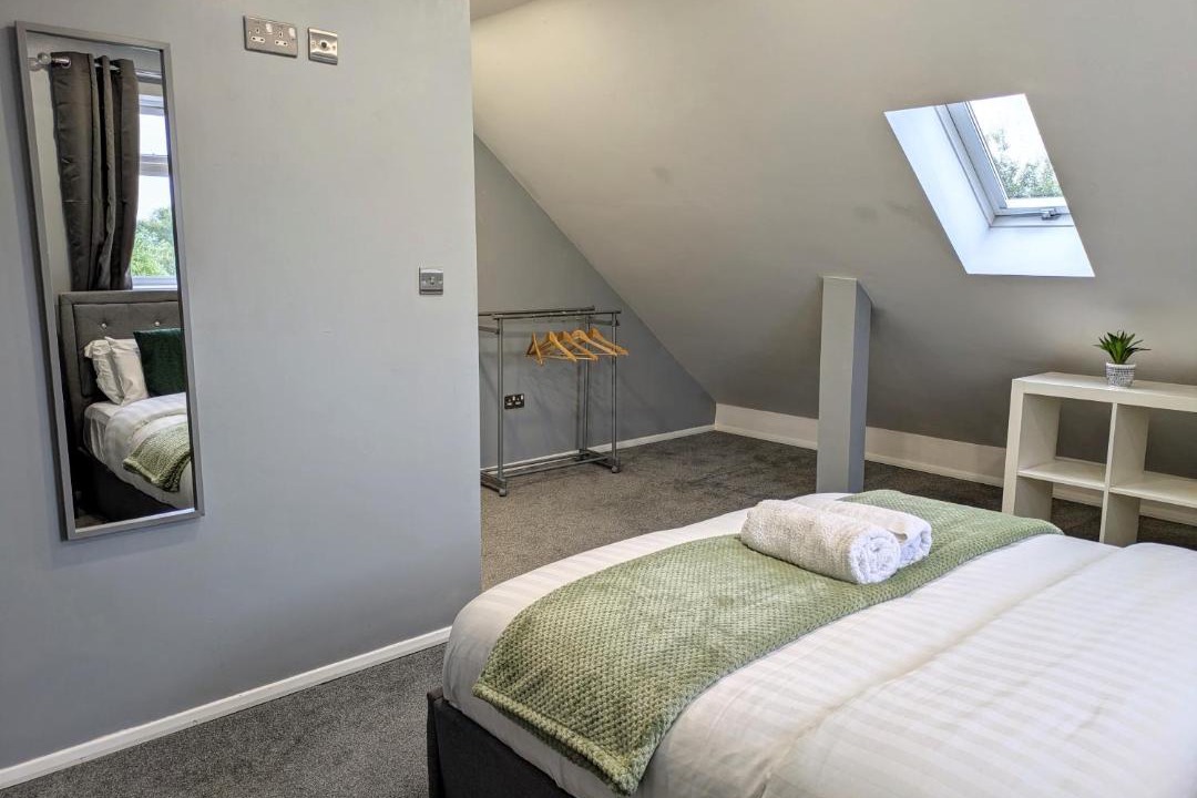 Photo of Bedroom in Telford