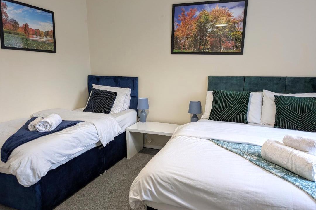 Photo of Bedroom in Telford