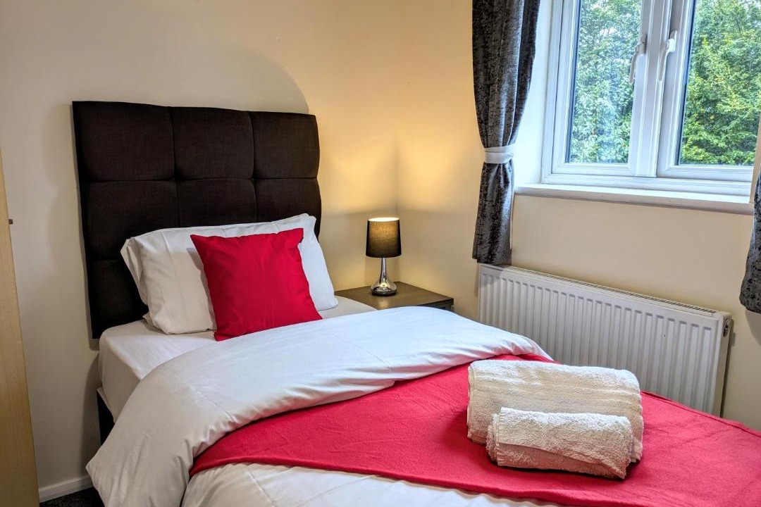 Photo of Bedroom in Telford