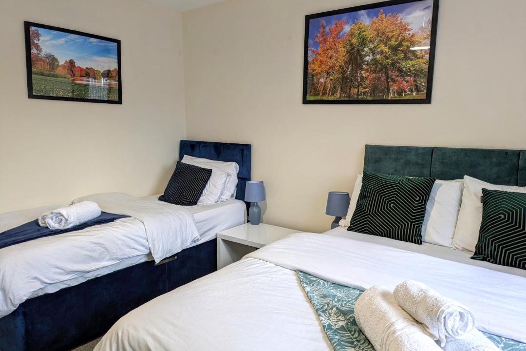 Photo of Bedroom in Telford