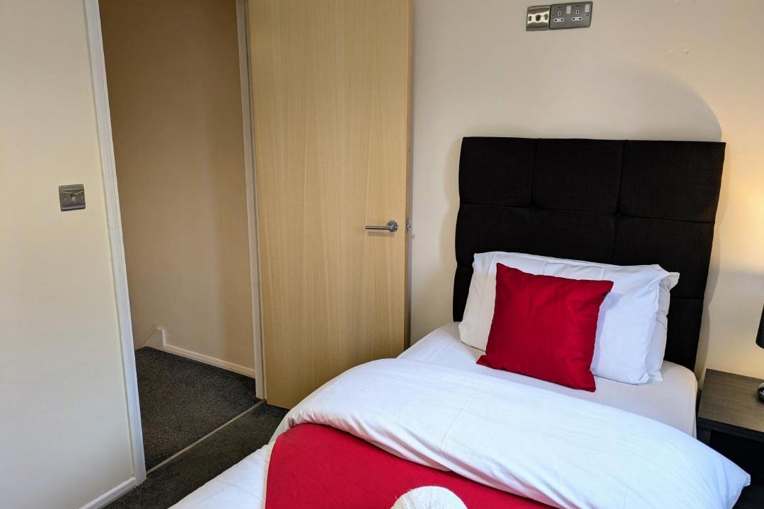 Photo of Bedroom in Telford