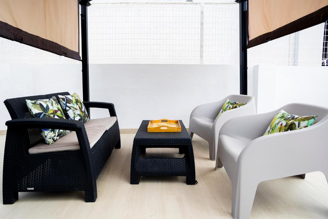Photo of Livingroom in El Ligallo del Ganguil