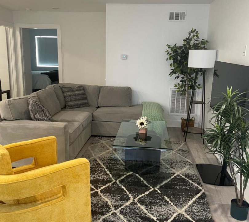 Photo of Livingroom in Old East Dallas