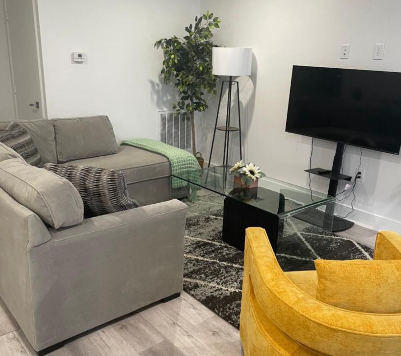 Photo of Livingroom in Old East Dallas