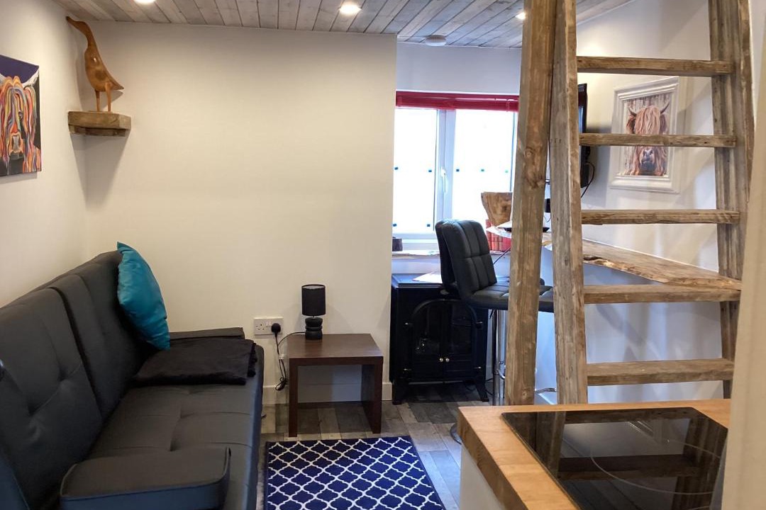 Photo of Livingroom in Glenmorangie