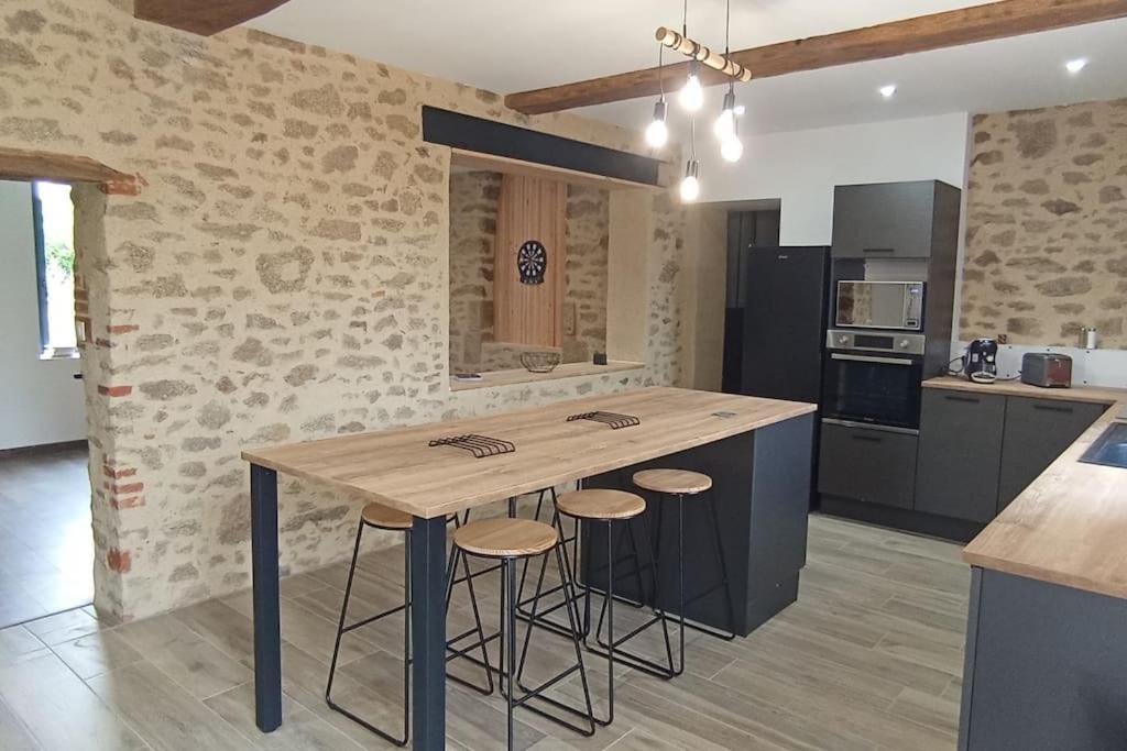 Photo of Kitchen in La Gaubretiere