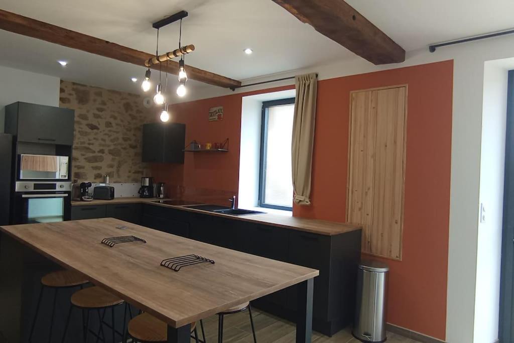 Photo of Kitchen in La Gaubretiere