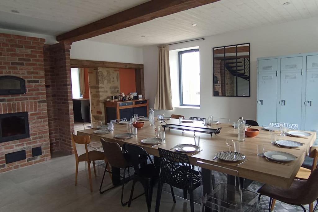 Photo of Kitchen in La Gaubretiere