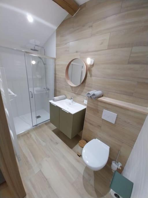Photo of Bathroom in La Gaubretiere