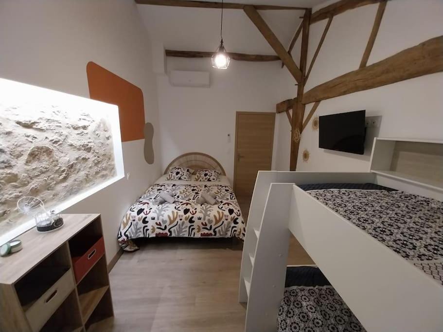 Photo of Bedroom in La Gaubretiere