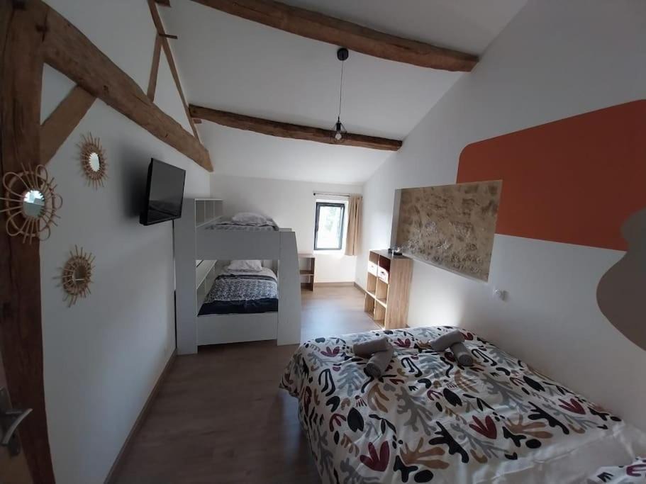 Photo of Bedroom in La Gaubretiere