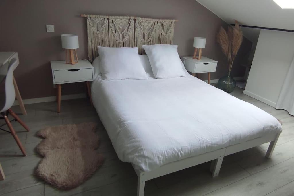 Photo of Bedroom in Capitole