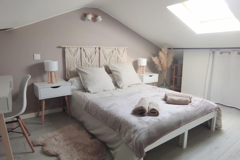 Photo of Bedroom in Capitole