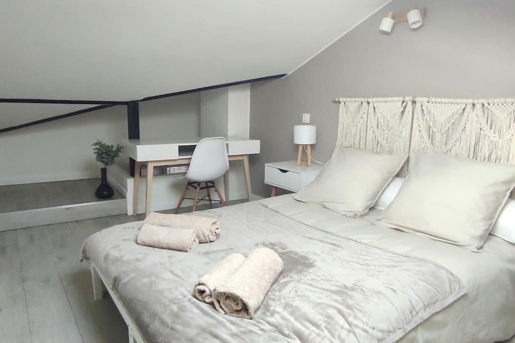 Photo of Bedroom in Capitole