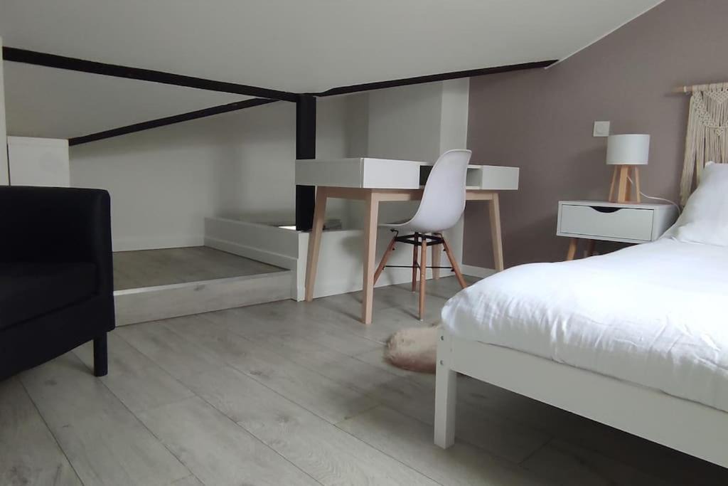 Photo of Bedroom in Capitole