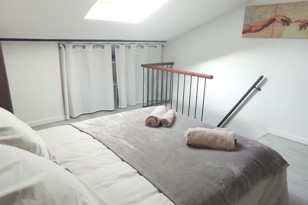 Photo of Bedroom in Capitole