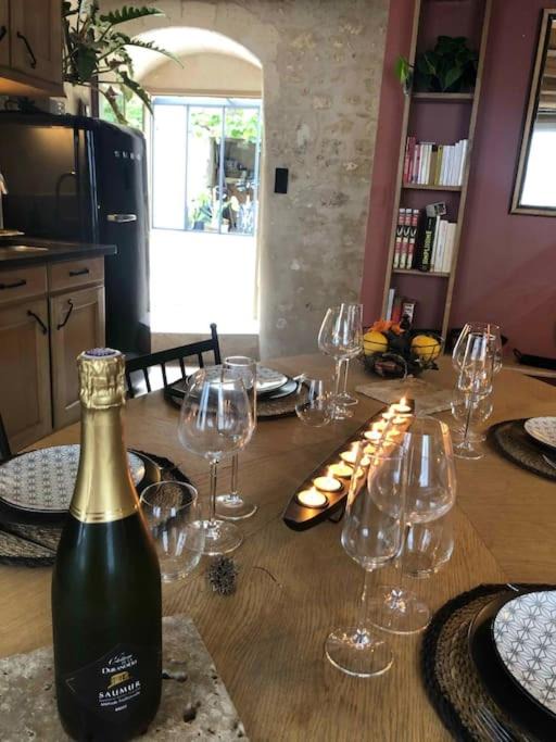 Photo of Kitchen in Montreuil-Bellay