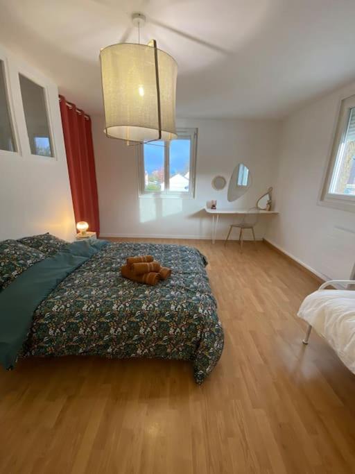 Photo of Bedroom in Saint-Georges-sur-Eure