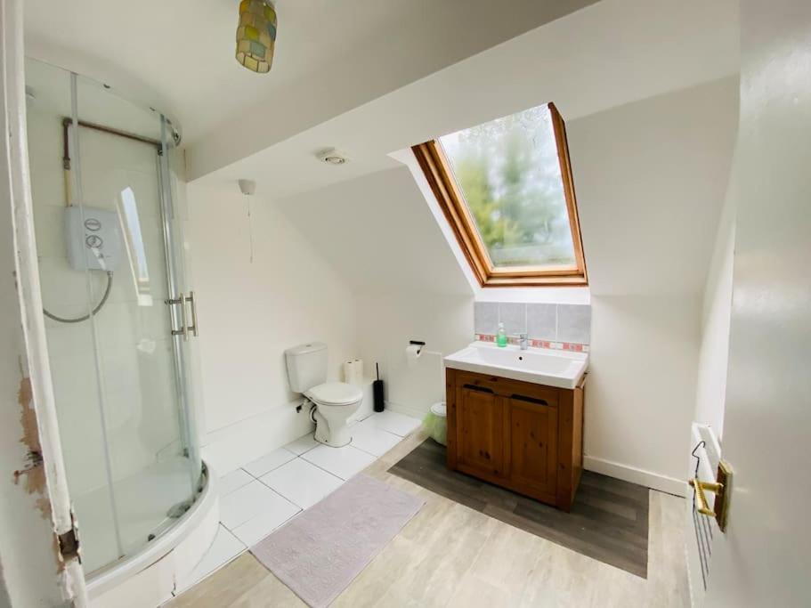 Photo of Bathroom in Llandogo