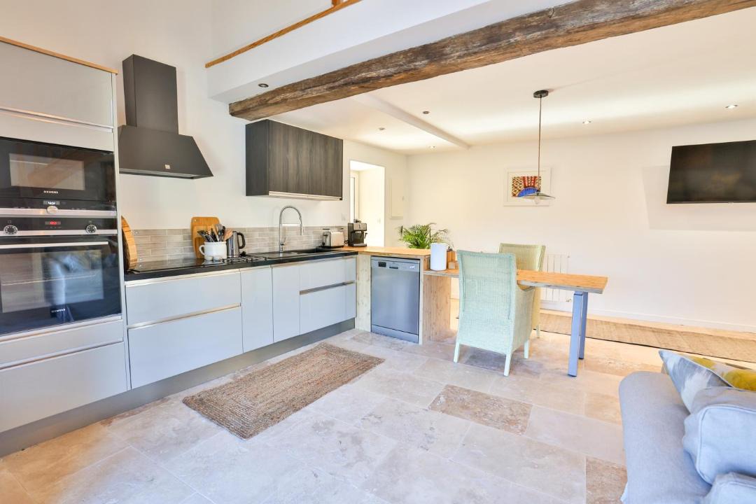 Photo of Kitchen in Saint-Sulpice-de-Cognac