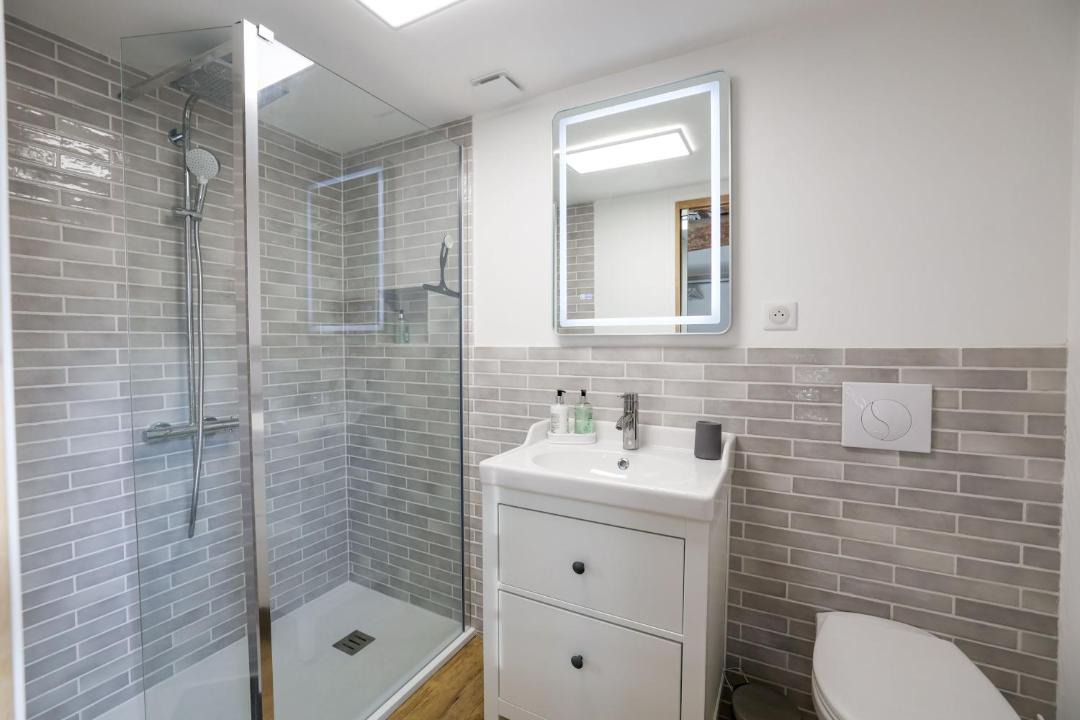 Photo of Bathroom in Saint-Sulpice-de-Cognac