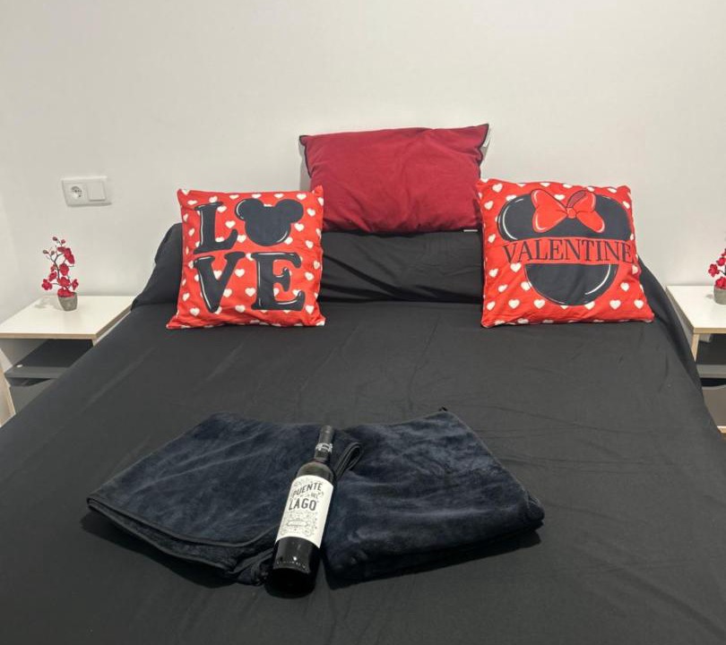 Photo of Bedroom in Novelda