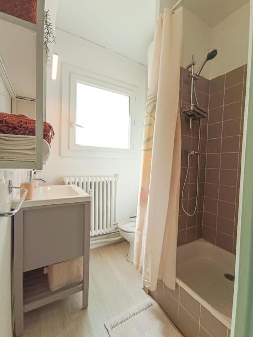Photo of Bathroom in Les Cevennes