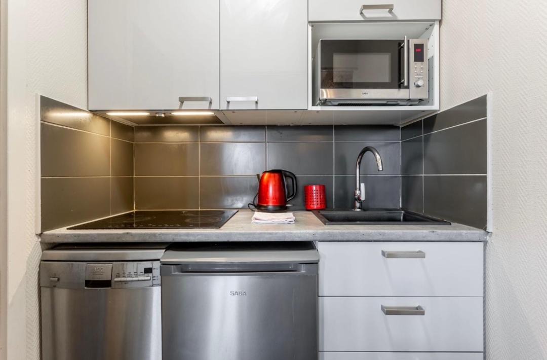 Photo of Kitchen in Gambetta