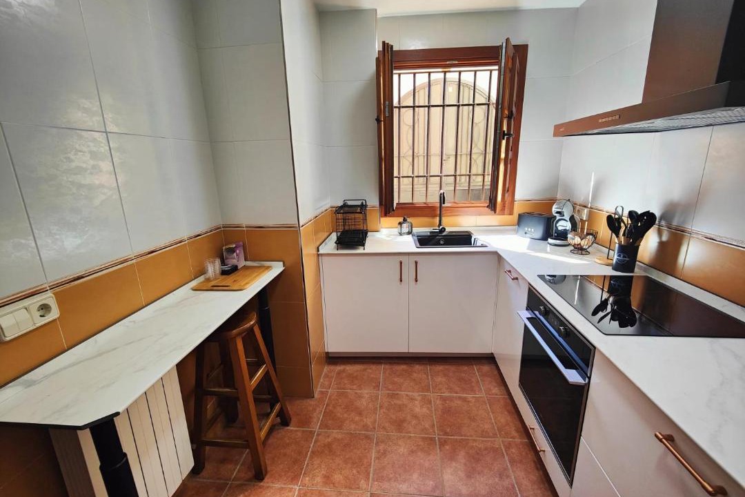 Photo of Kitchen in Estacion de Chinchilla
