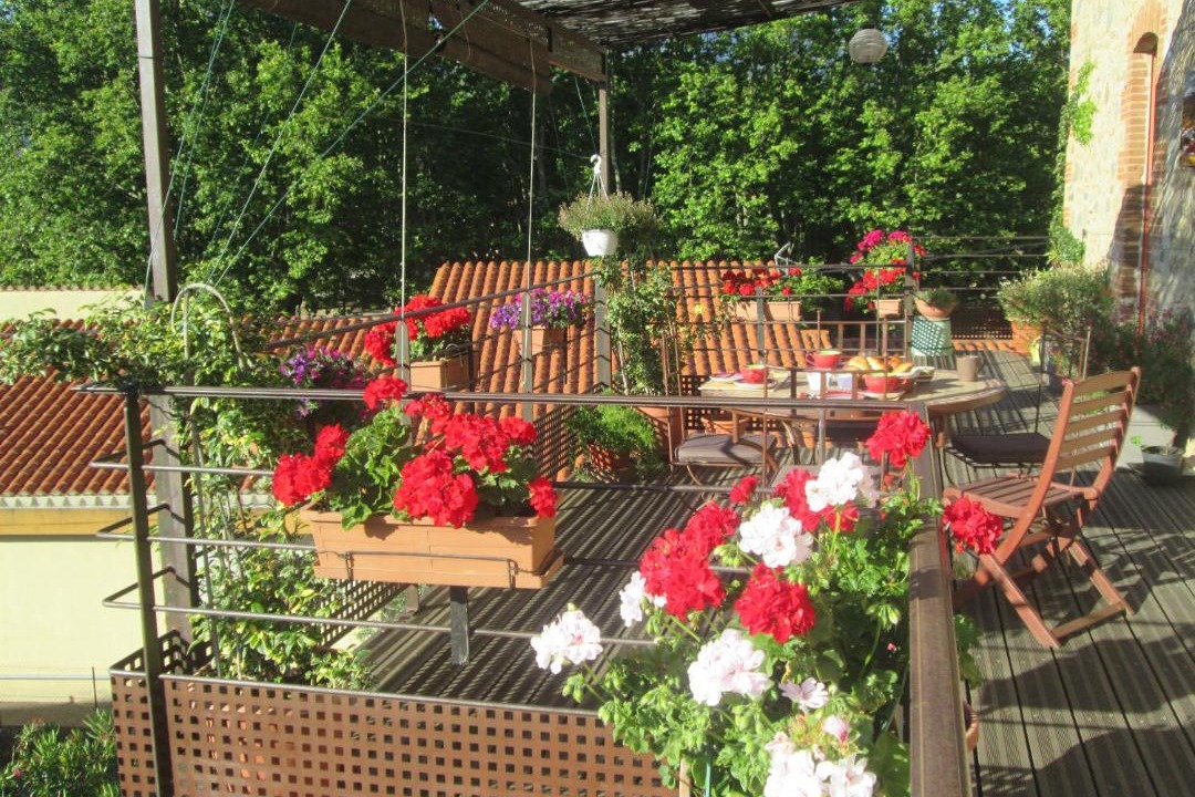 Photo of Patio Balcony in Vinca