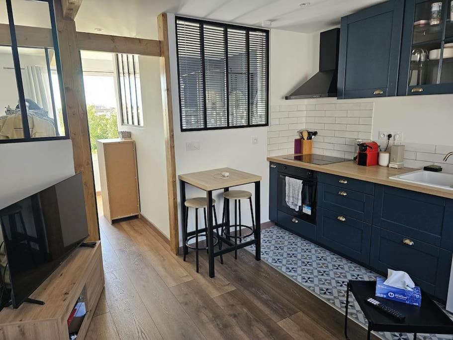 Photo of Kitchen in Centre Ville