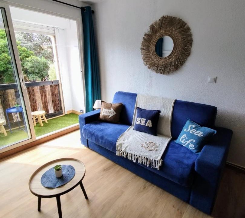 Photo of Livingroom in Cap d'Agde