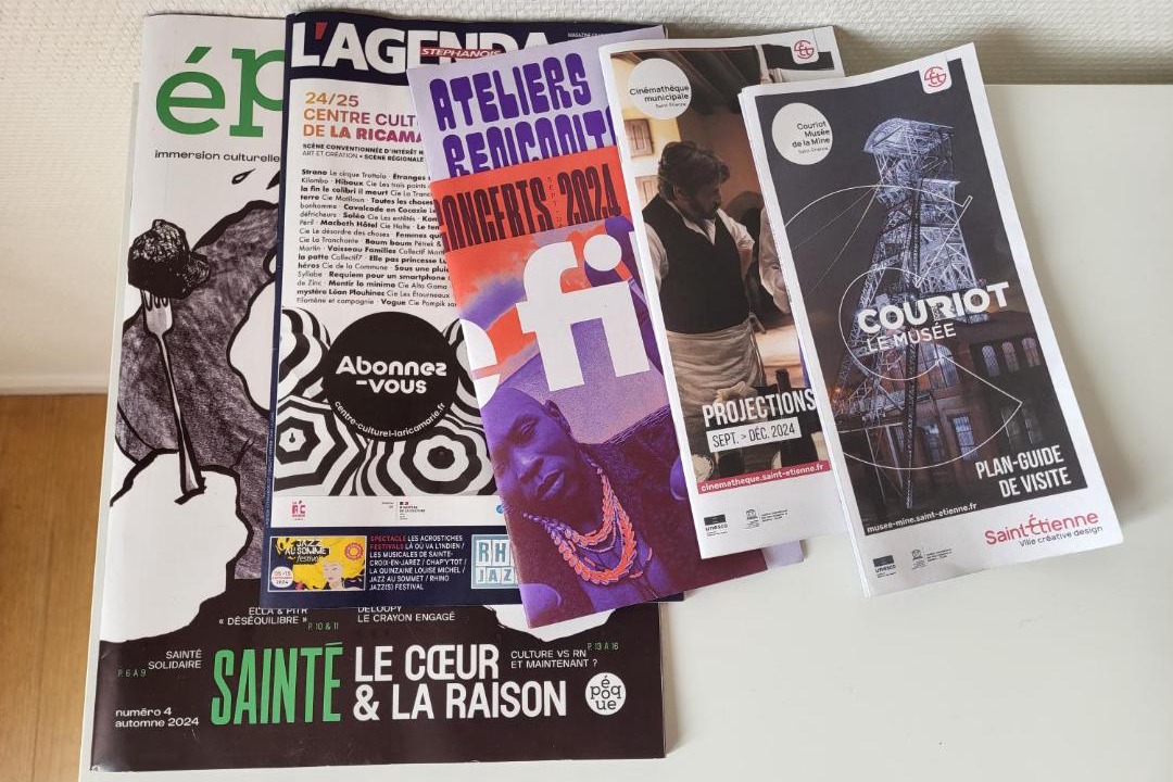 Photo of Others in Saint-Etienne